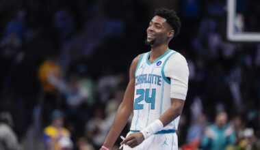 Charlotte Hornets Players and Coach React to Win Over New Orleans, Extending Winning Streak to Seven Games
