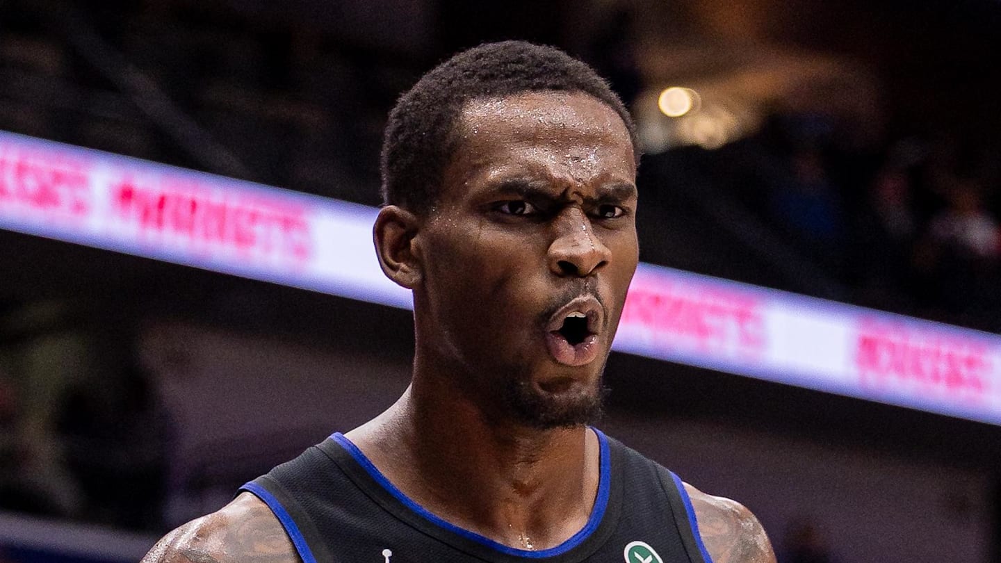 Detroit Pistons center Jalen Duren (0) reacts to a play against the New Orleans Pelicans during the second half at Smoothie King Center on Jan 21, 2026.