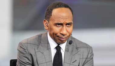 Los Angeles Lakers, Stephen A. Smith