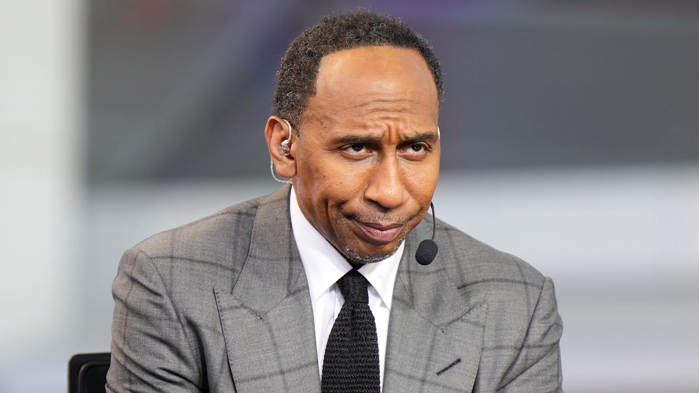 Los Angeles Lakers, Stephen A. Smith