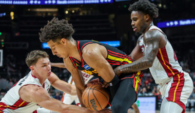 Miami Heat-Atlanta Hawks Injury Report, Betting Lines, How to Watch, Lineups & More