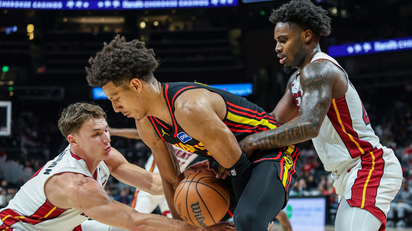 Miami Heat-Atlanta Hawks Injury Report, Betting Lines, How to Watch, Lineups & More