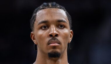 Jan 16, 2026; Indianapolis, Indiana, USA;  New Orleans Pelicans forward Trey Murphy III (25): Trevor Ruszkowski-Imagn Images