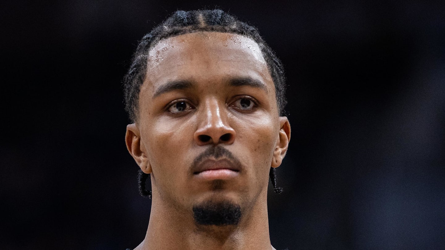 Jan 16, 2026; Indianapolis, Indiana, USA;  New Orleans Pelicans forward Trey Murphy III (25): Trevor Ruszkowski-Imagn Images