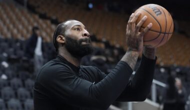 Rockets Acquire Andre Drummond Amid Rumors