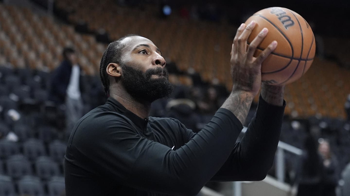 Rockets Acquire Andre Drummond Amid Rumors