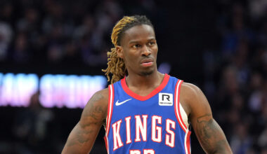 Keon Ellis Sends Farewell Message to Kings After Trade to Cavaliers