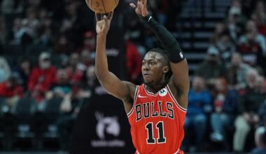 Proposed Ayo Dosunmu Trade Scenario Speaks Volumes on Blazers' Rookie