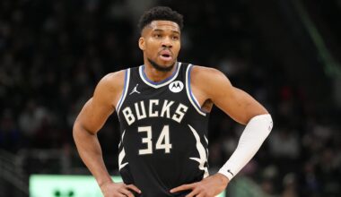 Nets Reportedly Have Yet to Call Bucks About Giannis Antetokounmpo Trade