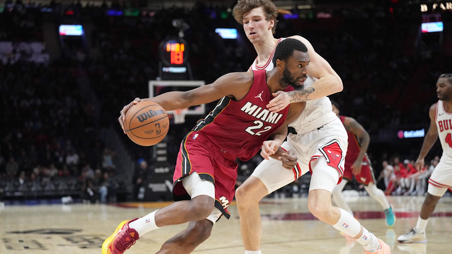 Miami Heat Announce the Final Playing Status For Andrew Wiggins in Tonight's Game vs Atlanta