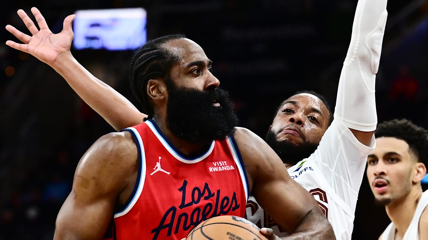 Why Cleveland Cavaliers Trading for James Harden Would Be a Nightmare