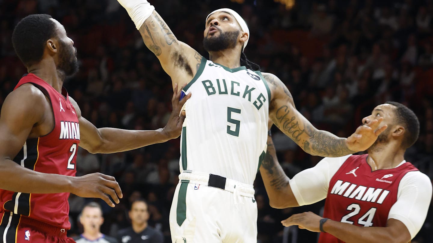 Giannis, Ja head 7 potential targets