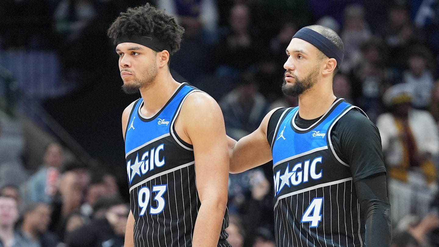 The Orlando Magic are still searching for consistency at this point in the season. And this stretch has shown how wide the Magic's range can be.