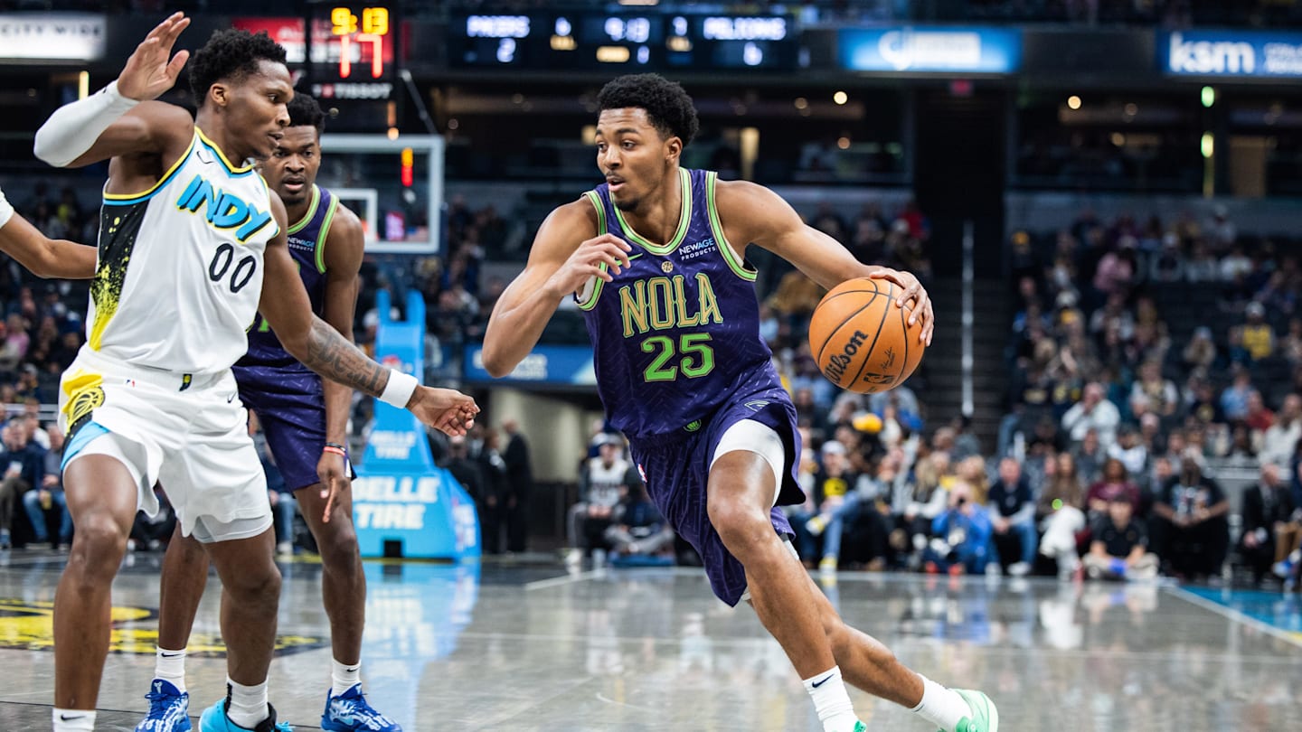 Indiana Pacers could make win-now move in draft focused season