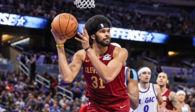 New Three-Team-Trade Idea Sees Hawks Land Jarrett Allen, Luke Kennard Goes To Contender
