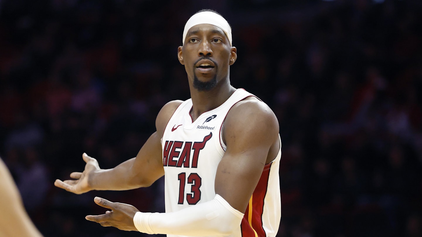 The Miami Heat simply don’t have enough