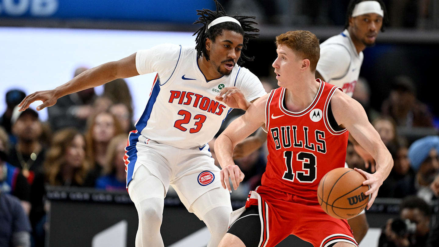 Grading The Jaden Ivey To Chicago Bulls Trade For Detroit Pistons