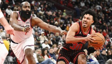 Clippers Can Find Ideal Trade Target in Bulls' Crowded Guard Rotation