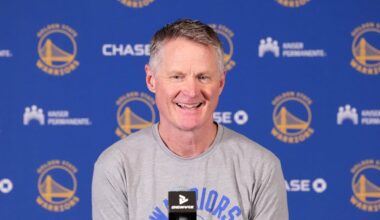 Warriors Land 4-Time All-Star and Longtime Target in Blockbuster Trade Idea