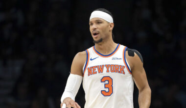 Knicks Release Worrying Injury Report Before Nuggets Clash