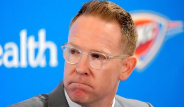 Sam Presti