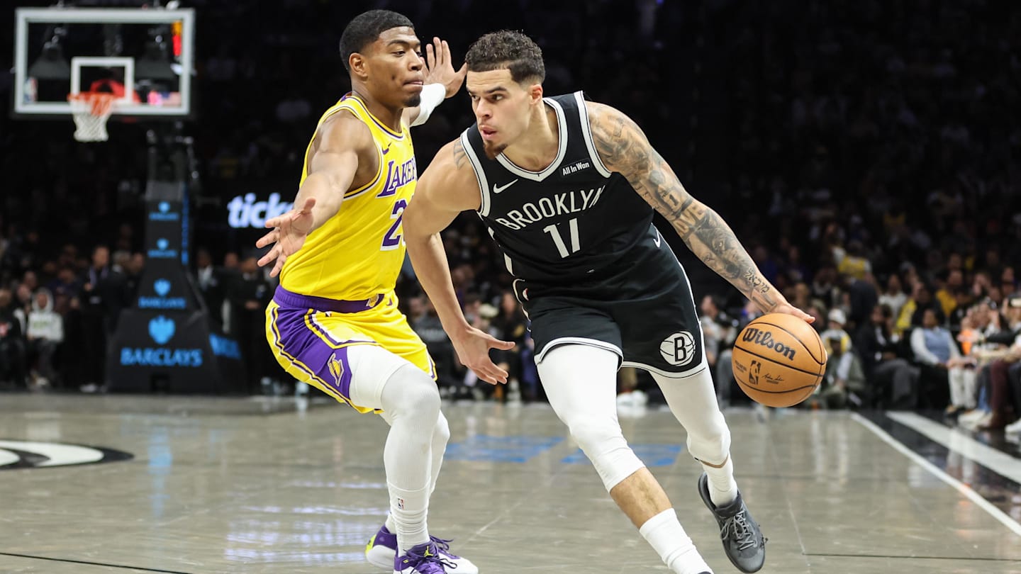 Previewing the Nets' February Slate After Season-Worst Two-Game Stretch
