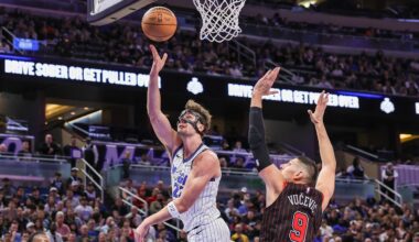 The Chicago Bulls have officially ended their Nikola Vucevic era, closing the chapter on the trade that set the Orlando Magic on a better path.