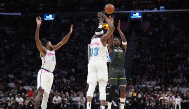 The Miami Heat's trade deadline nightmare