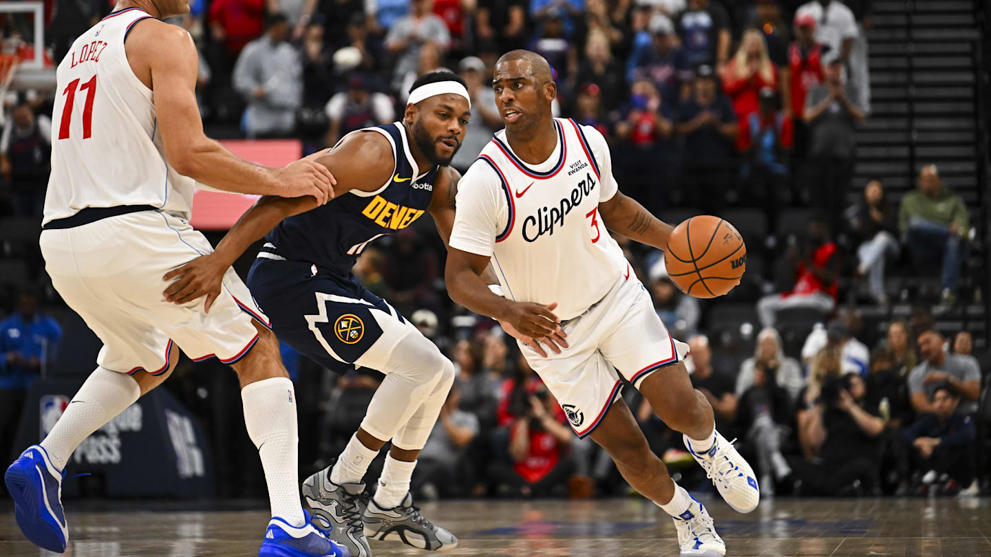 Should Nuggets Pursue Chris Paul After Raptors Trade?