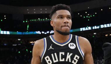 Milwaukee Bucks, Giannis Antetokounmpo