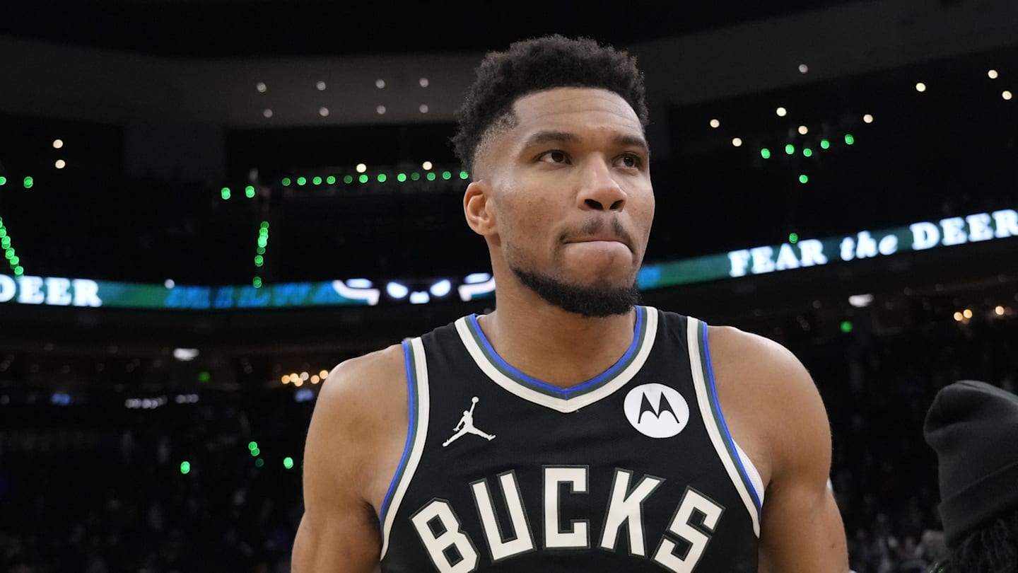 Milwaukee Bucks, Giannis Antetokounmpo