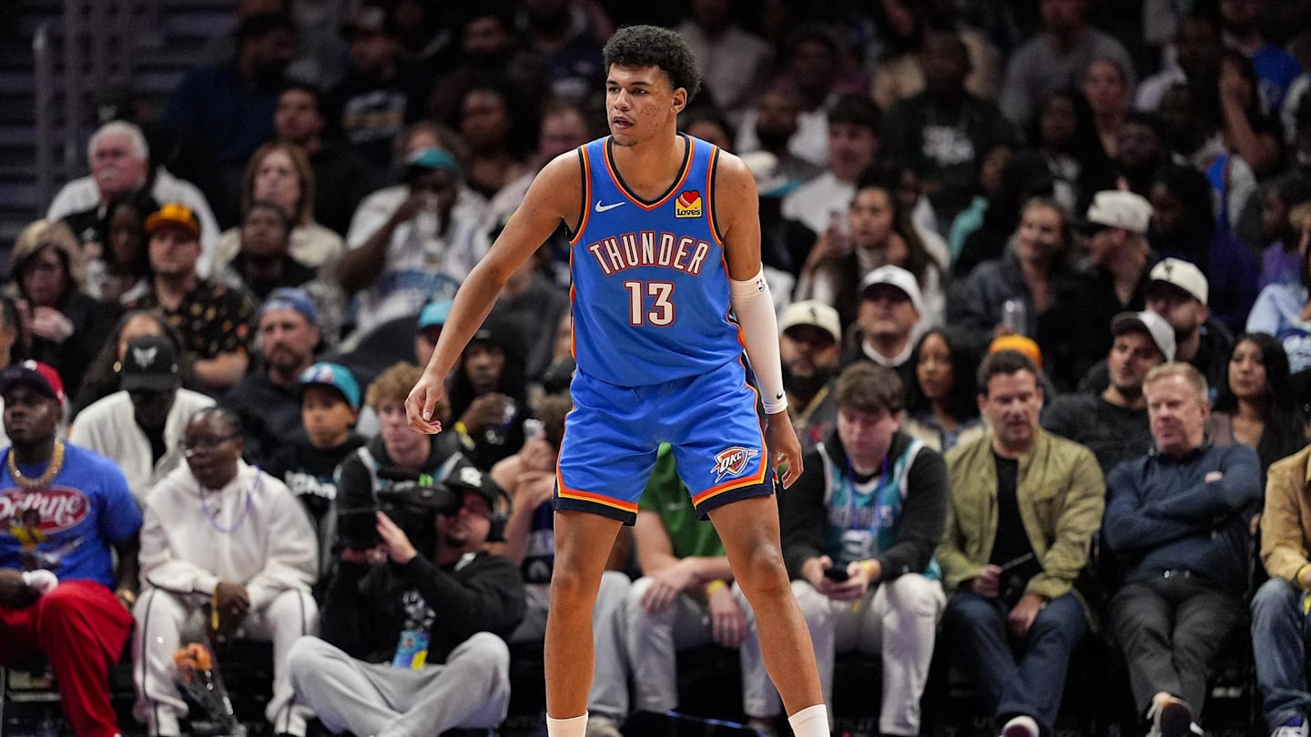 OKC Thunder Execute Trade to Ship Out Ousmane Dieng