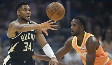 How Cavaliers’ Lonzo Ball Trade Paves the Way for Giannis Antetokounmpo Trade