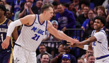 Despite a relatively close group of players, Moe Wagner said the Orlando Magic are still very frustrated by their inability to put the pieces together this season. Answers remain very elusive for this team.