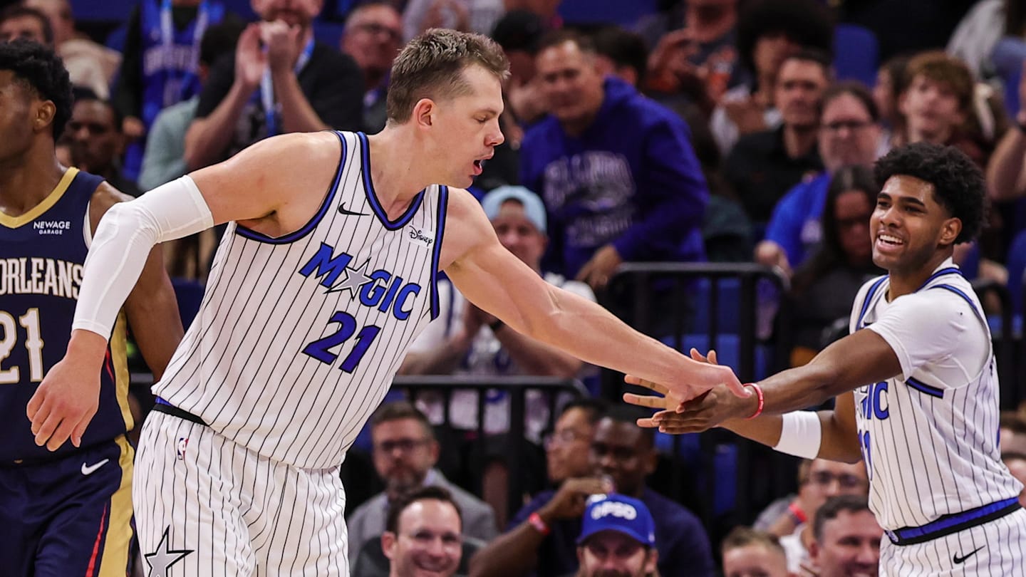 Despite a relatively close group of players, Moe Wagner said the Orlando Magic are still very frustrated by their inability to put the pieces together this season. Answers remain very elusive for this team.