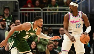 Miami Heat reportedly competing with one other team for Giannis Antetokounmpo as deadline nears