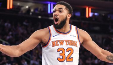 Knicks Escape Double Overtime With Win Over Nuggets