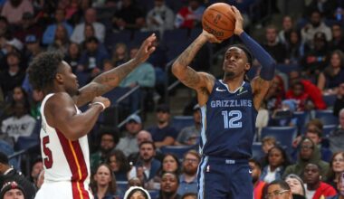 What Ja Morant represents as the Heat's backup option