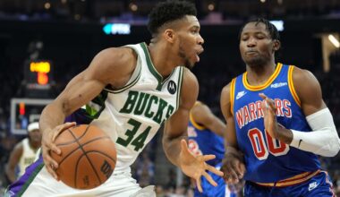 Giannis finalist believes Bucks will hold onto their superstar past trade deadline