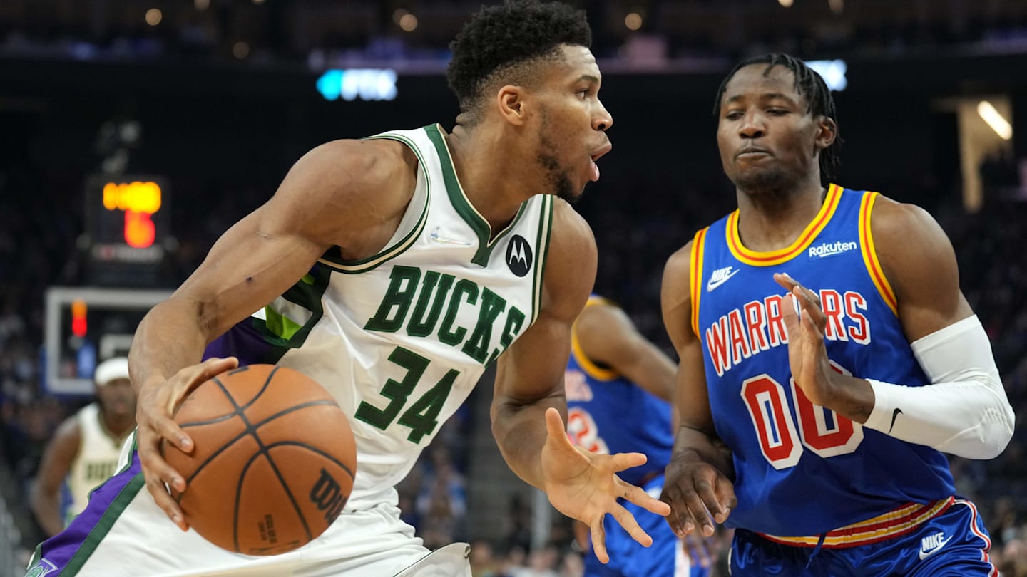 Giannis finalist believes Bucks will hold onto their superstar past trade deadline