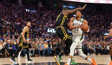 Giannis finalist believes Bucks will hold onto their superstar past trade deadline
