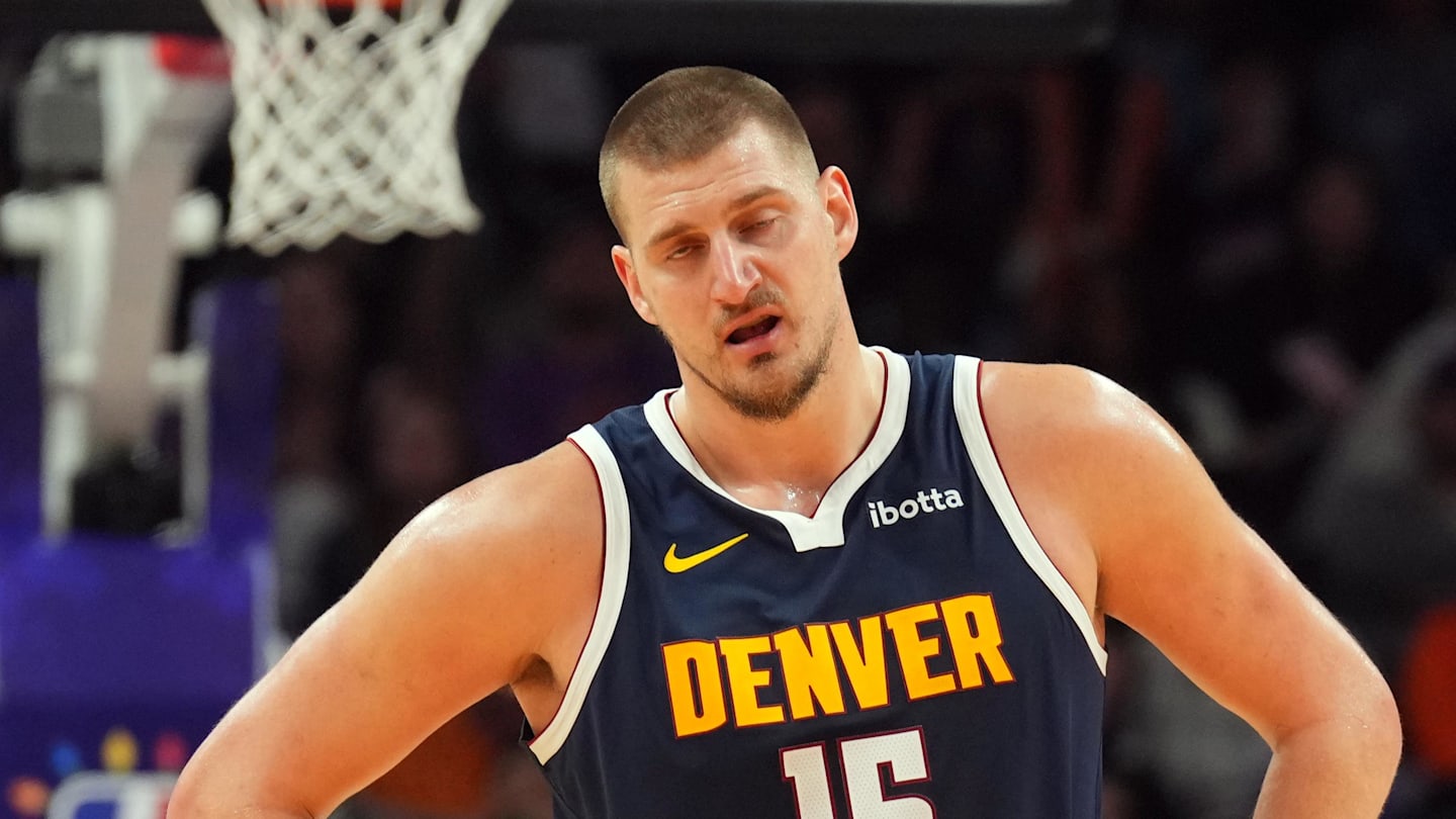 Nikola Jokic Addresses Injury Scare in Nuggets vs. Knicks Game