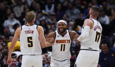 Nuggets Expected to Trade Away Three-Year Veteran Forward