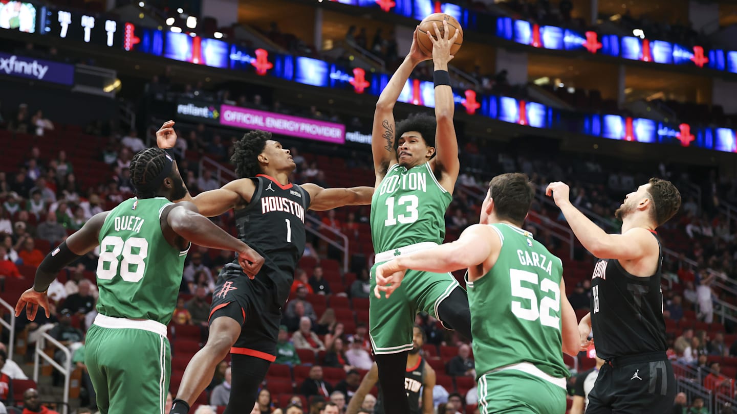 Boston Celtics Get Another Critical Performance From Two-Way player, Showing Elite Player Development System