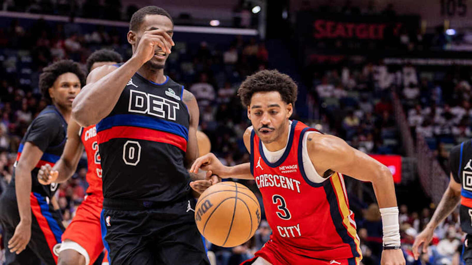 3 Pelicans on Thin Ice Despite Surviving Trade Deadline