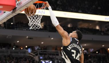 Bucks shun offers, choose to keep Giannis past the trade deadline
