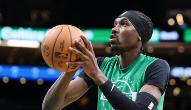 Celtics Send Chris Boucher to Jazz in Trade Deadline Deal