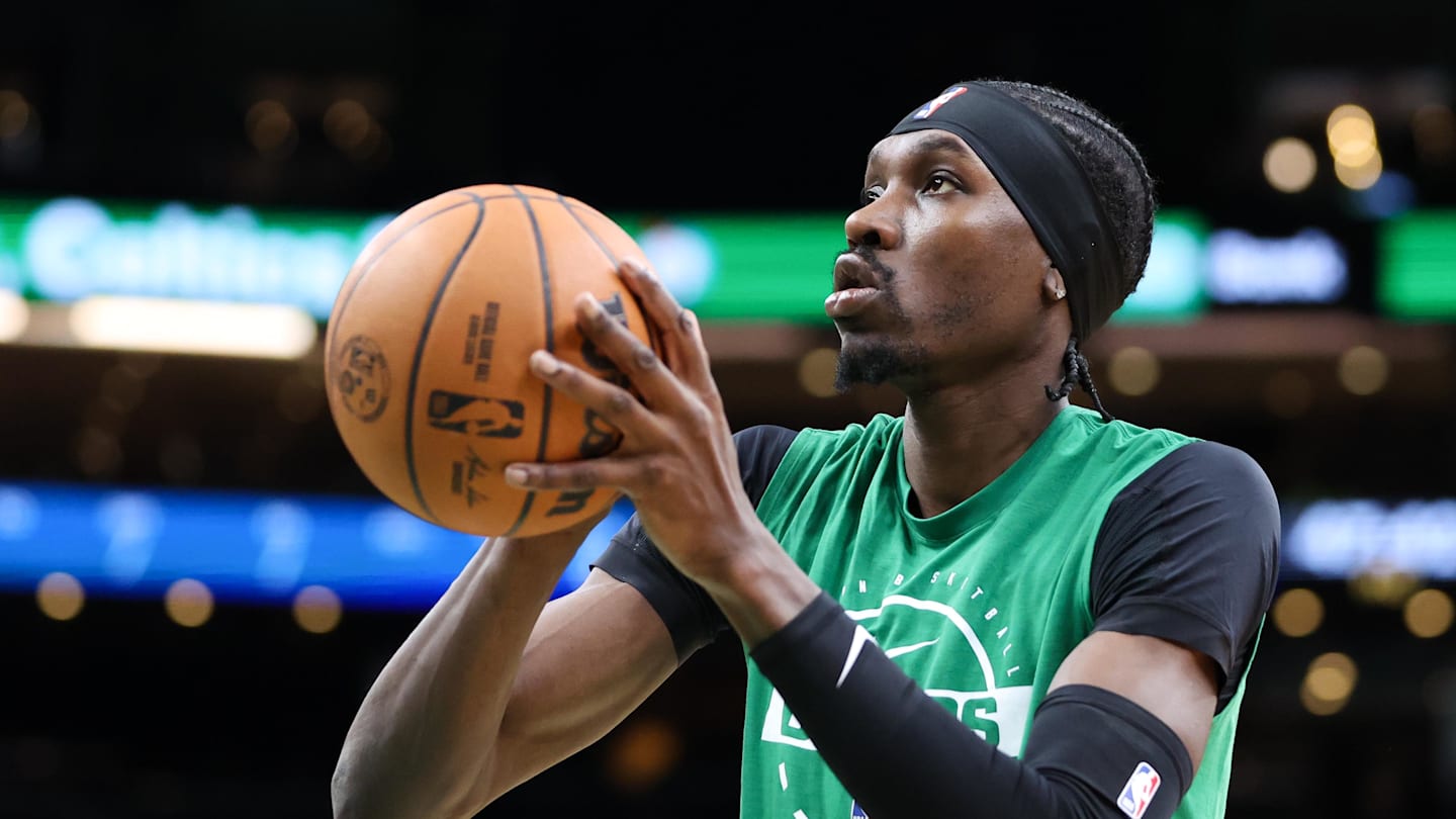 Celtics Send Chris Boucher to Jazz in Trade Deadline Deal