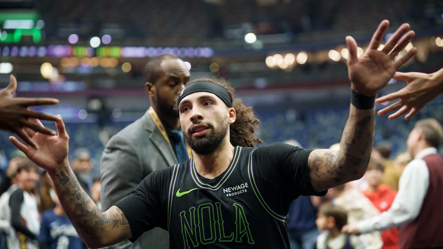 Pelicans Trade Jose Alvarado to the Knicks in 1st Move Before Deadline