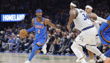 Loss to Spurs Shows OKC Thunder Can Survive Without Shai Gilgeous-Alexander